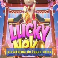 plataforma de jogos china